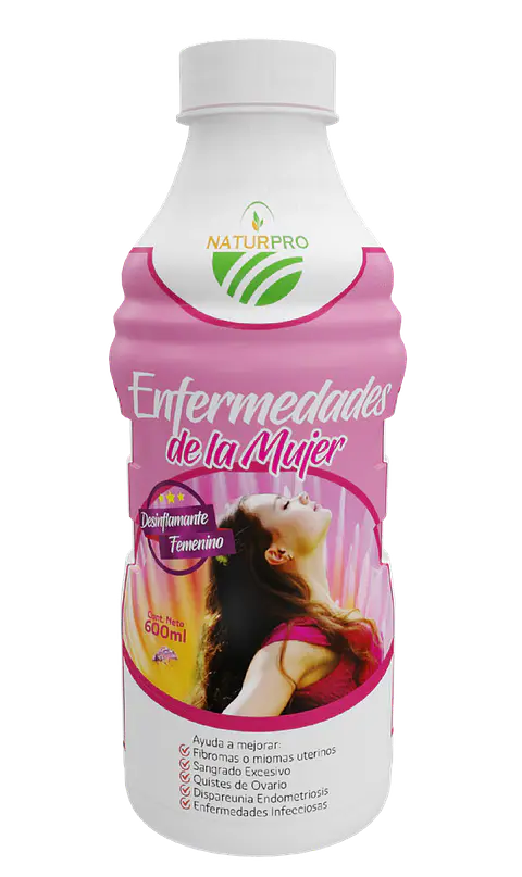 Enfermedades de la mujer