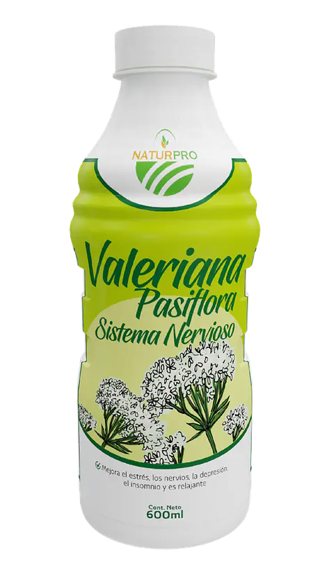 VALERIANA PASIFLORA