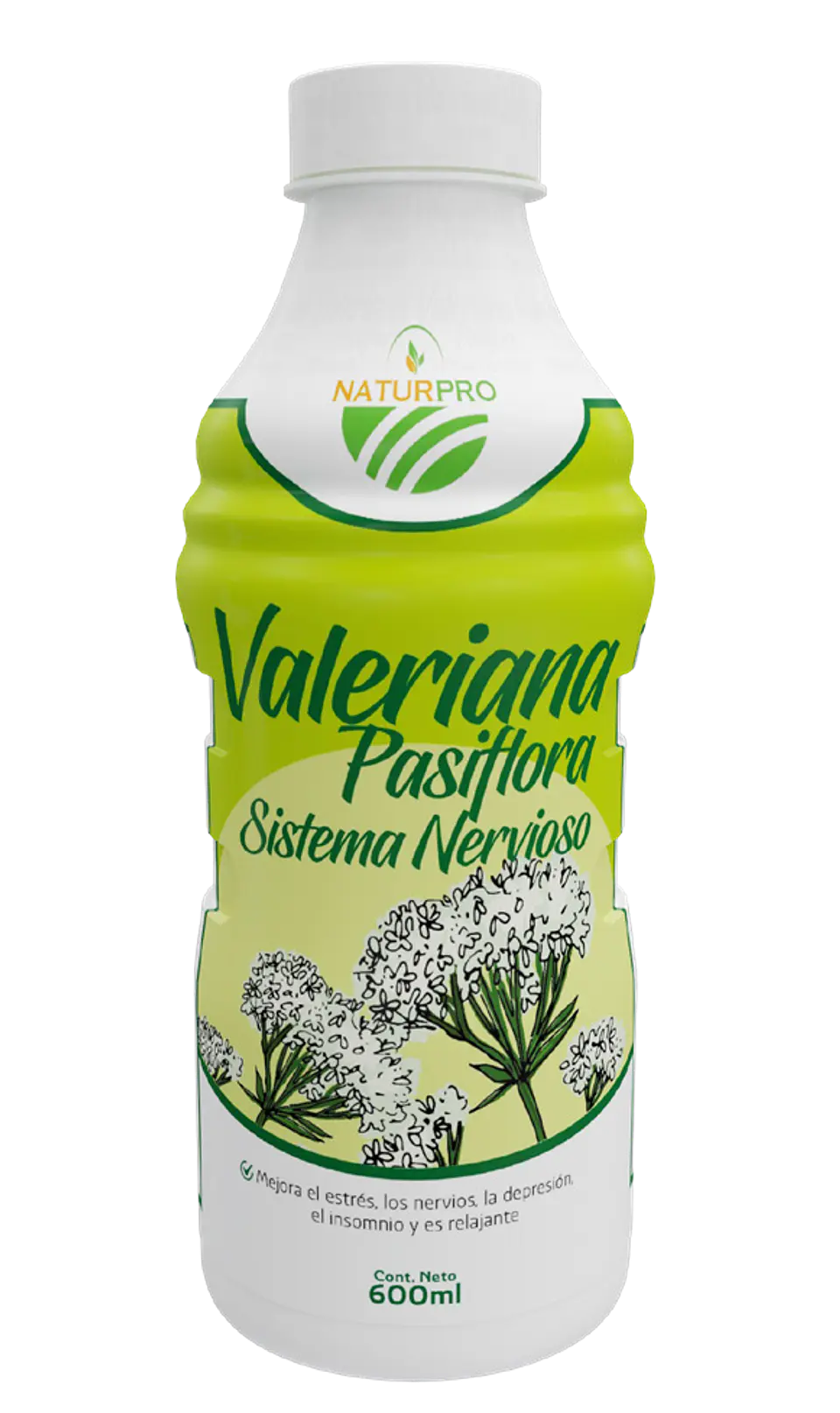 VALERIANA PASIFLORA 1