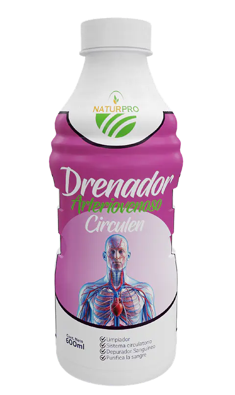 DRENADOR ARTERIOVENOSO