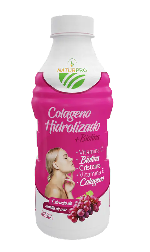 COLÁGENO HIDROLIZADO