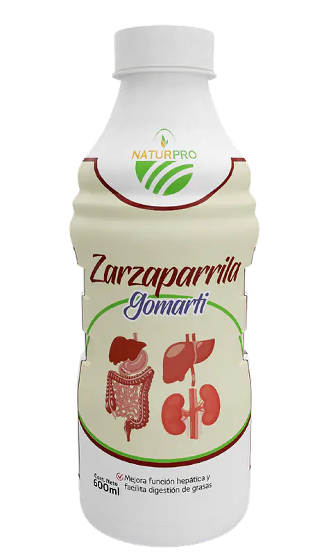 Zarzaparrilla gomarti