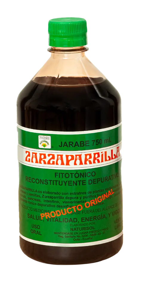 ZARZAPARRILLA