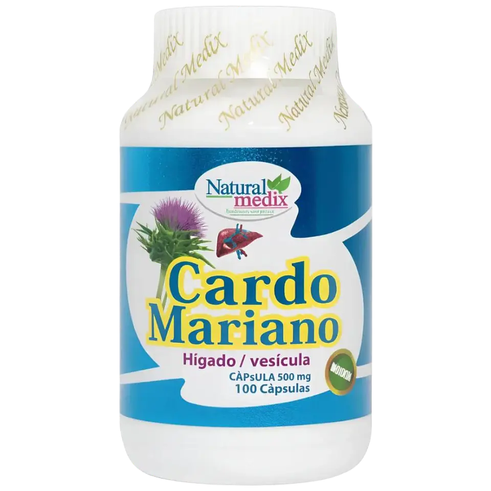 Cardo Mariano 1