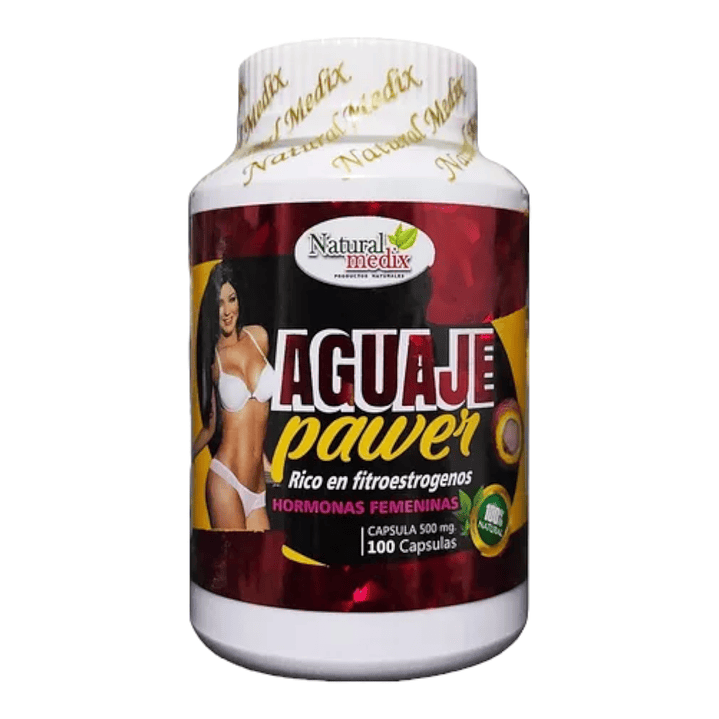 Aguaje Power 1