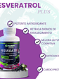 RESVERATROL PLUS 1600 mg - Miniatura 2