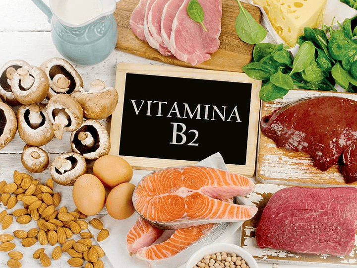 VITAMINA B2