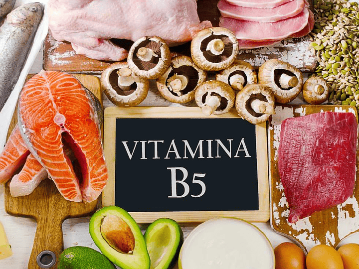 VITAMINA B5