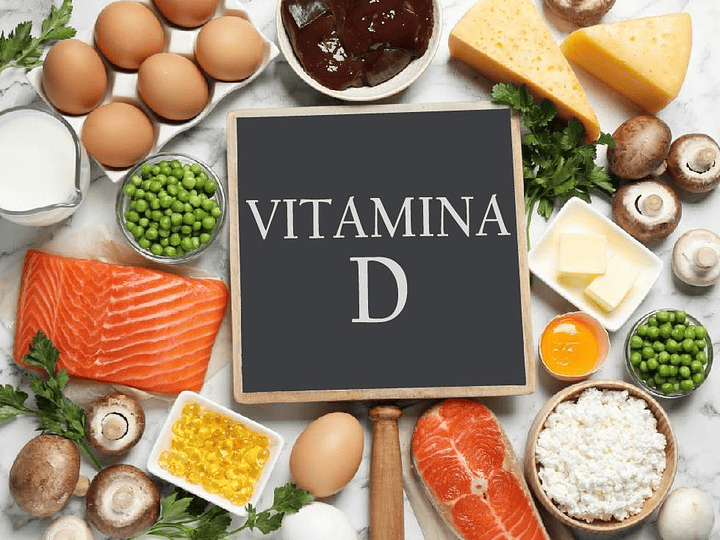 VITAMINA D