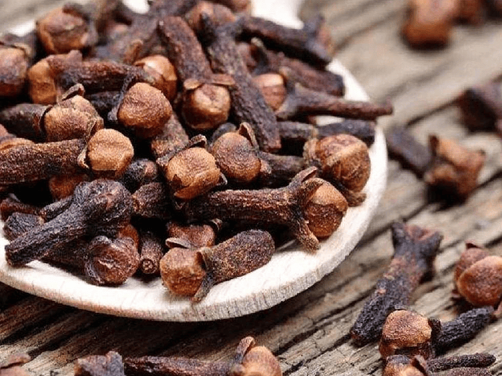 CLAVO DE OLOR
