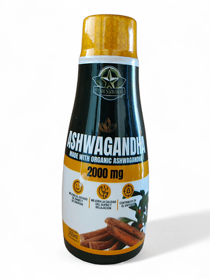 ASHWAGANDHA 2000 mg