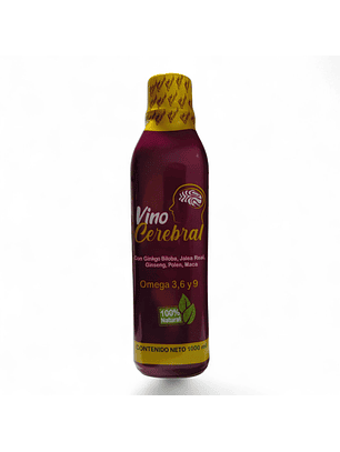 Vino Cerebral