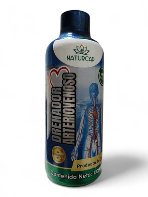 DRENADOR ARTERIOVENOSO