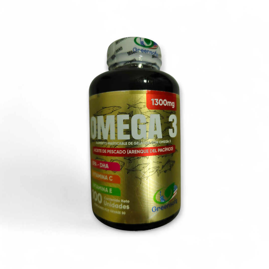 OMEGA 3 1300 mg 1