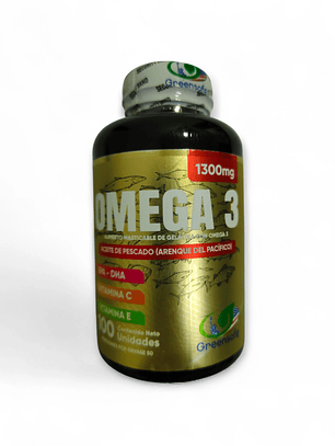 OMEGA 3 1300 mg