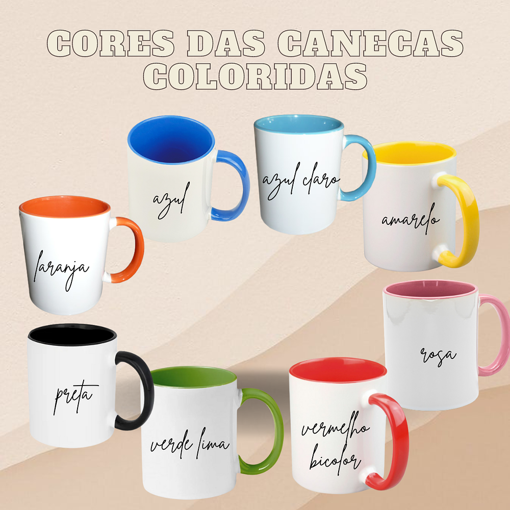 Caneca série "Friends"