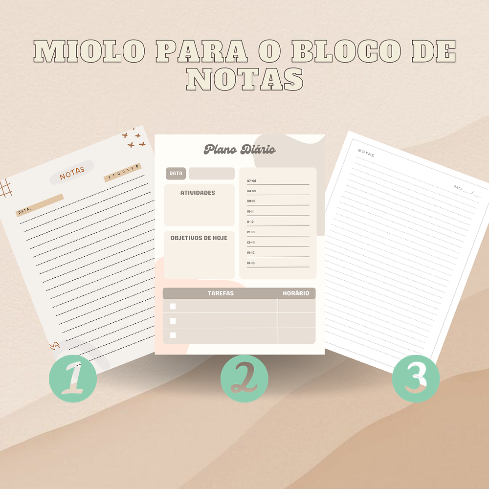 Bloco de Notas 