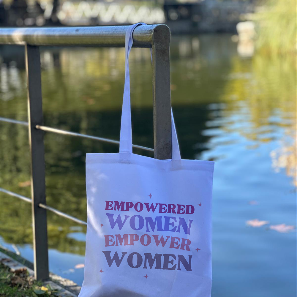 Saco "Empowered women"