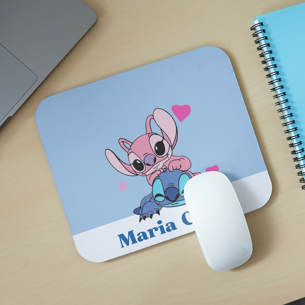 Tapete de Rato Stitch