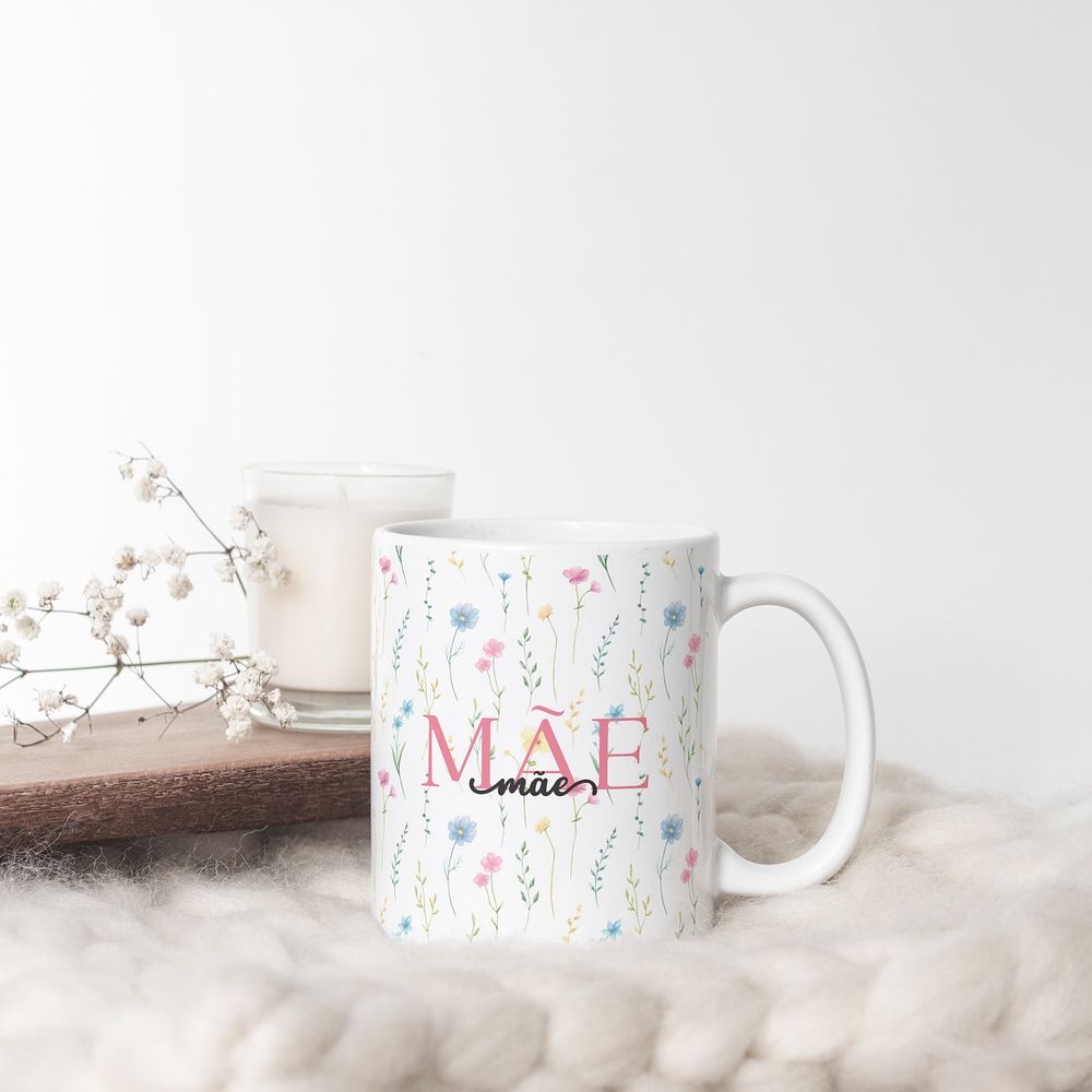 Caneca Mãe