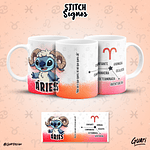 Canecas Stitch Signos