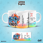 Canecas Stitch Signos