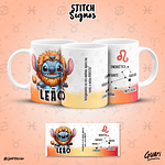 Canecas Stitch Signos