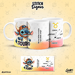 Canecas Stitch Signos