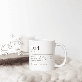 Caneca "Dad"