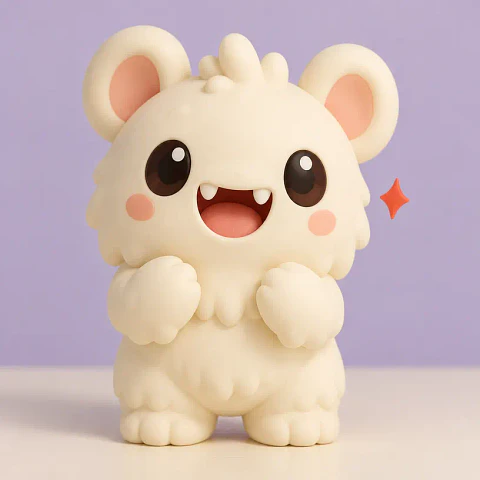 Caja Sorpresa Mini Monstruos — 1 figura