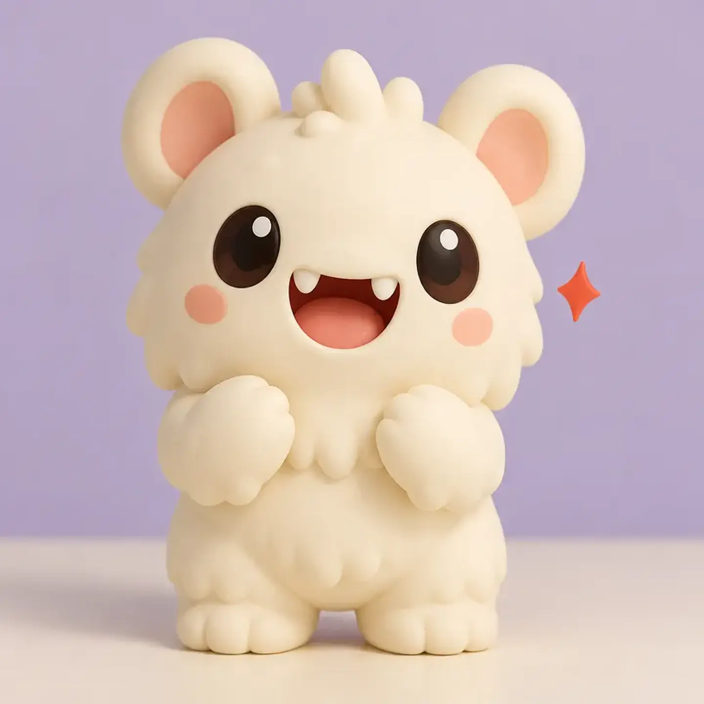 Caja Sorpresa Mini Monstruos — 1 figura 1