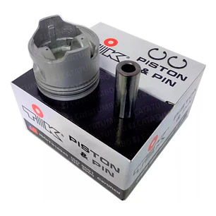Pistones 0.50 Nissan Terrano 2.5 Yd25ddti D22 4w 2005 2010