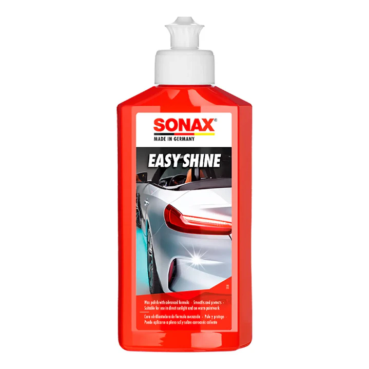 Kit Removedor De Rayas Sonax Easy Shine + Esponja Aplicadora 3