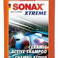 Shampoo Líquido Sonax Cerámico 500ml Espumante Biodegradable - Miniatura 2