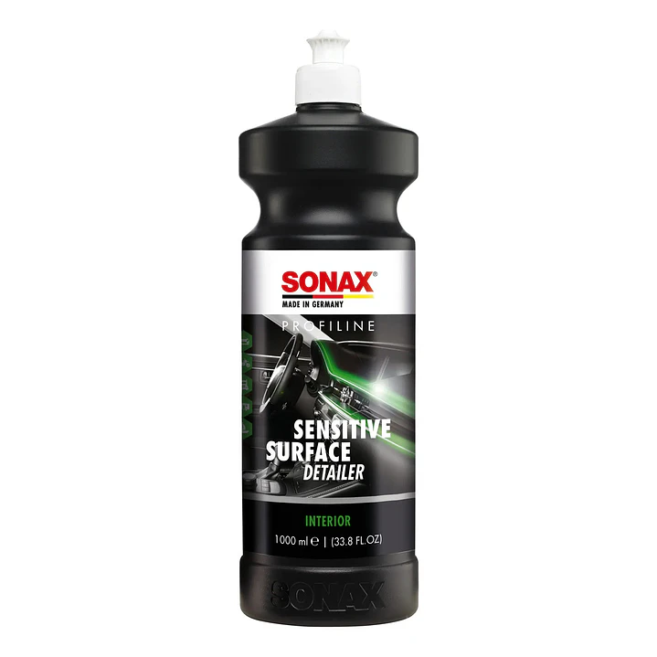 Limpiador Premium Interiores Sonax Sensitive Surface 1