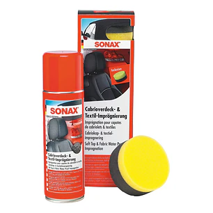 Impermeabilizante Techos Autos Convertibles Sonax