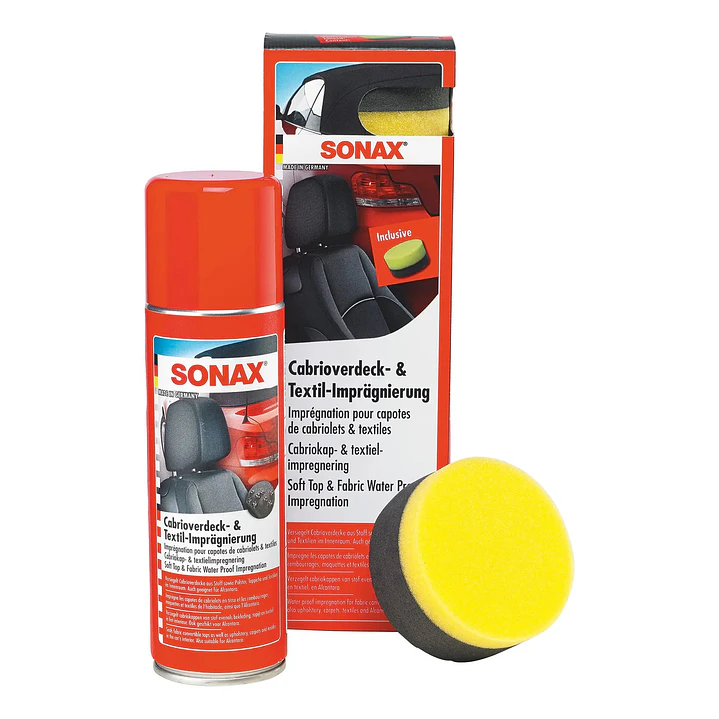 Impermeabilizante Techos Autos Convertibles Sonax 1