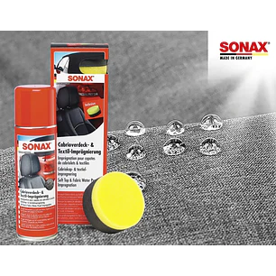 Impermeabilizante Techos Autos Convertibles Sonax