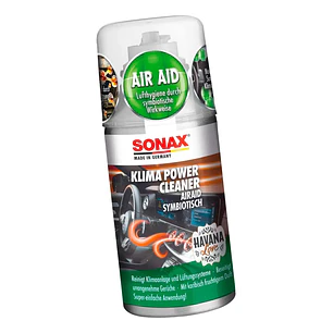 Eliminador De Olores Aire Acondicionado Sonax Havana Love