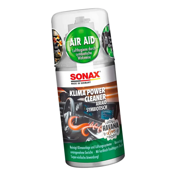 Eliminador De Olores Aire Acondicionado Sonax Havana Love 1