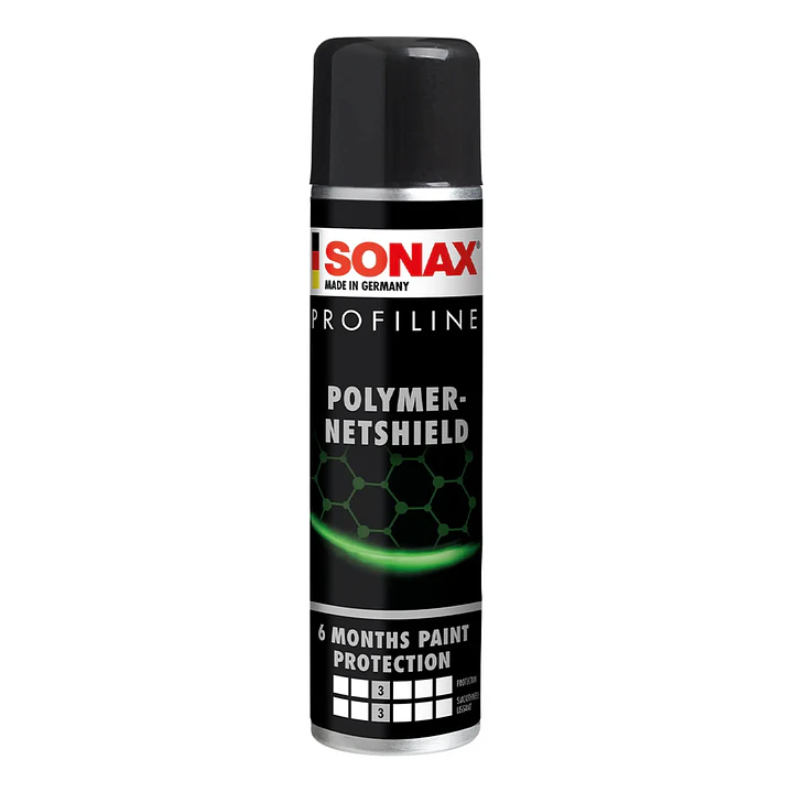Sellador Hibrido Sonax Profiline Polymernetshield 340 Ml 1