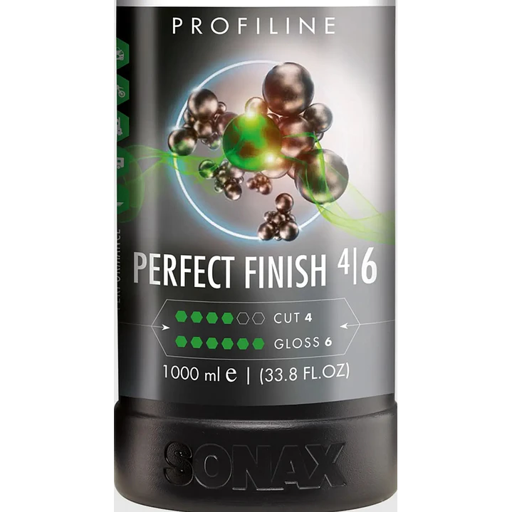 Crema Pulimento Profiline Perfect Finish 4/6 1 Lt 2