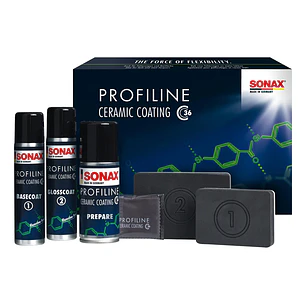 Kit Sellador Ceramico Sonax Profiline Ceramic Coating Cc36