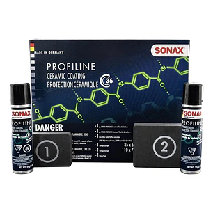 Kit Sellador Ceramico Sonax Profiline Ceramic Coating Cc36