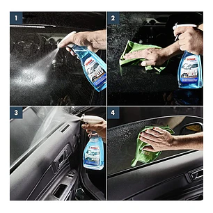 Limpiavidrios Y Cristables Xtreme 500 Ml Sonax