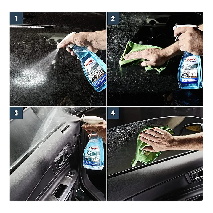 Limpiavidrios Y Cristables Xtreme 500 Ml Sonax 2