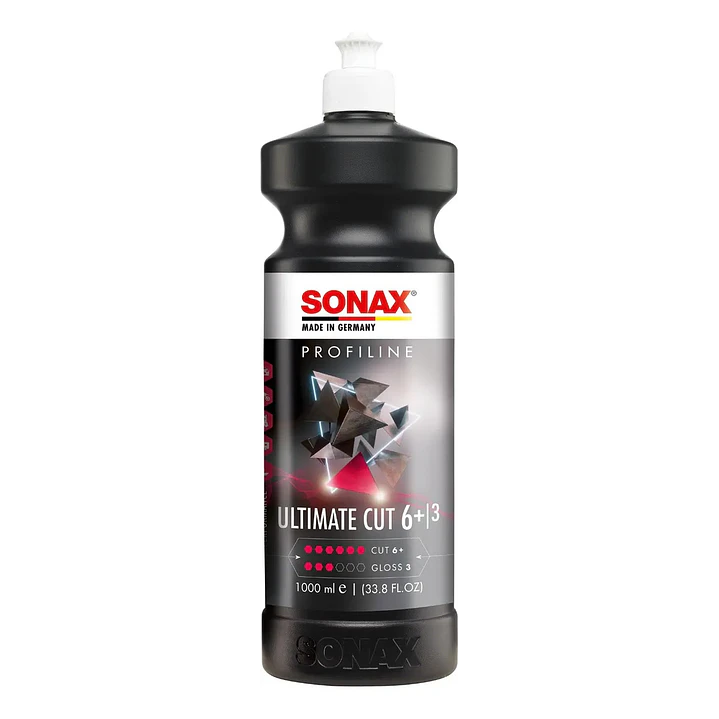 Compuesto Para Pulir Sonax Ultimate Cut 1 Lt 6/3 1