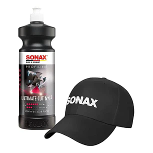 Compuesto Para Pulir Sonax Ultimate Cut 1 Lt 6/3