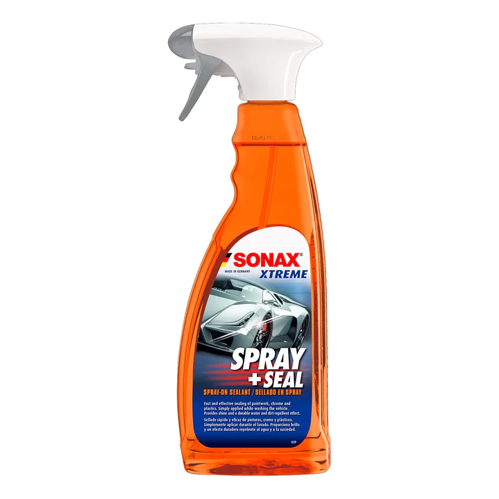Sellador Hidrofóbico Sonax Xtreme Spray + Seal 750 Ml 1