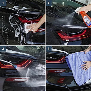 Sellador Hidrofóbico Sonax Xtreme Spray + Seal 750 Ml